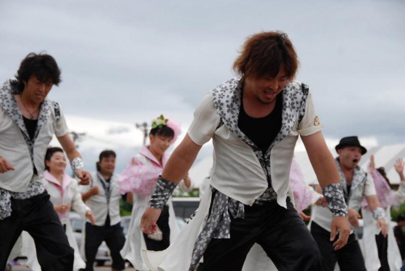 第9回奥州前沢よさこいFestaIX 2013その1 2013/07/14