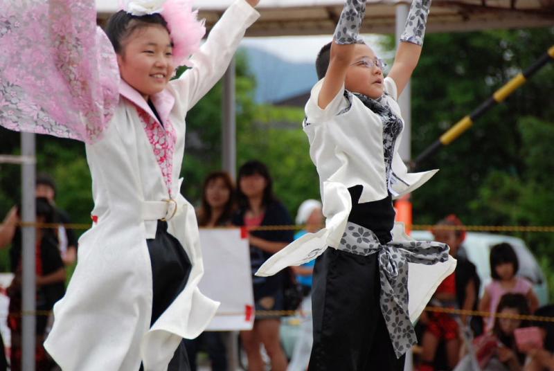 第9回奥州前沢よさこいFestaIX 2013その1 2013/07/14