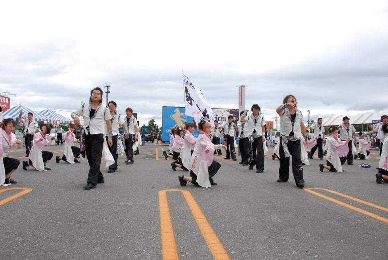 第9回奥州前沢よさこいFestaIX 2013その1 2013/07/14