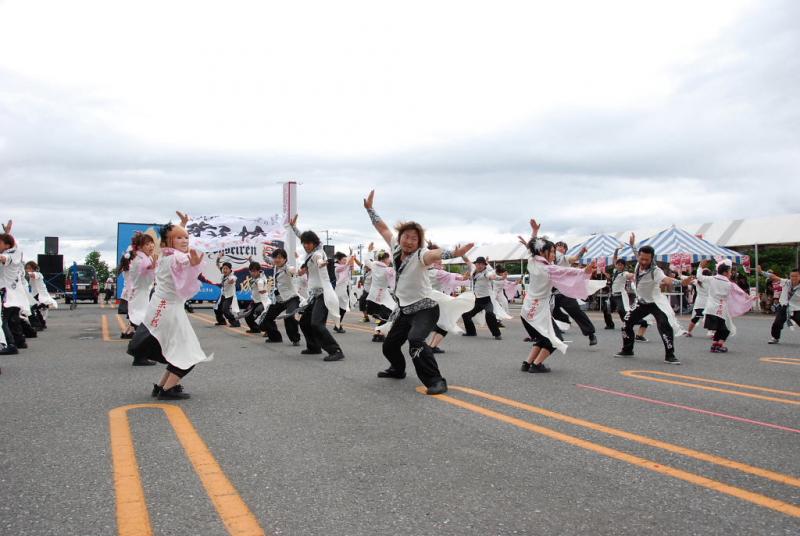 第9回奥州前沢よさこいFestaIX 2013その1 2013/07/14