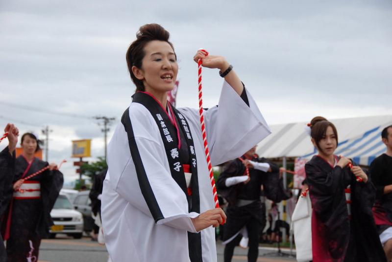 第9回奥州前沢よさこいFestaIX 2013その1 2013/07/14