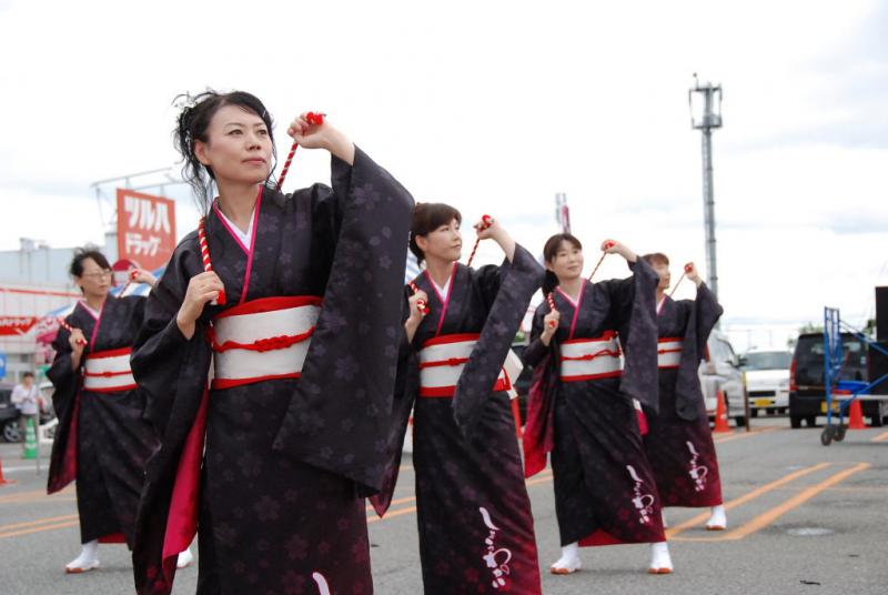第9回奥州前沢よさこいFestaIX 2013その1 2013/07/14
