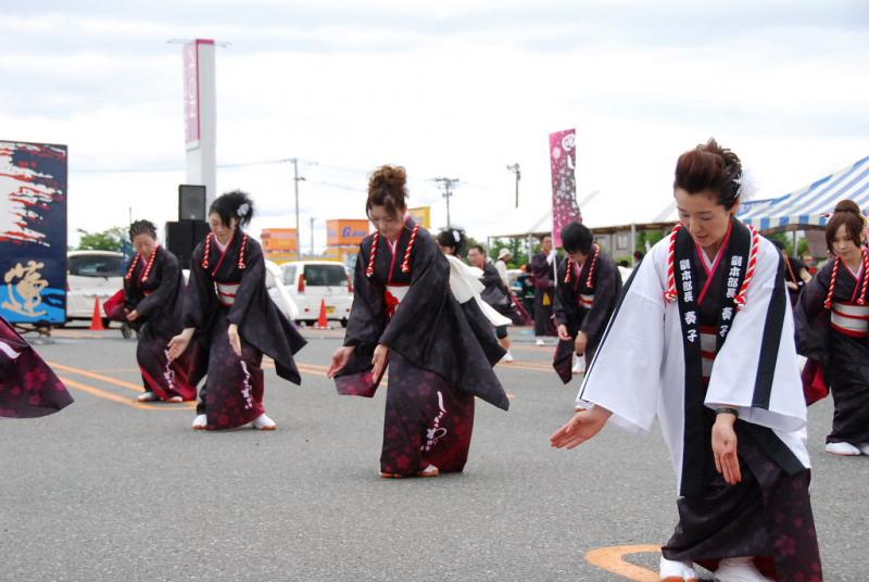 第9回奥州前沢よさこいFestaIX 2013その1 2013/07/14