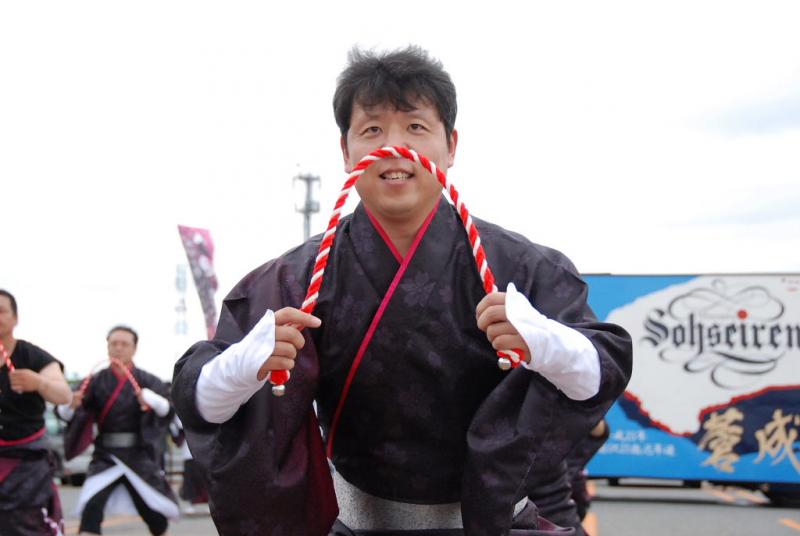 第9回奥州前沢よさこいFestaIX 2013その1 2013/07/14