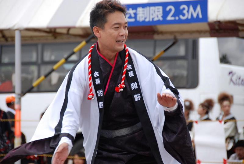 第9回奥州前沢よさこいFestaIX 2013その1 2013/07/14