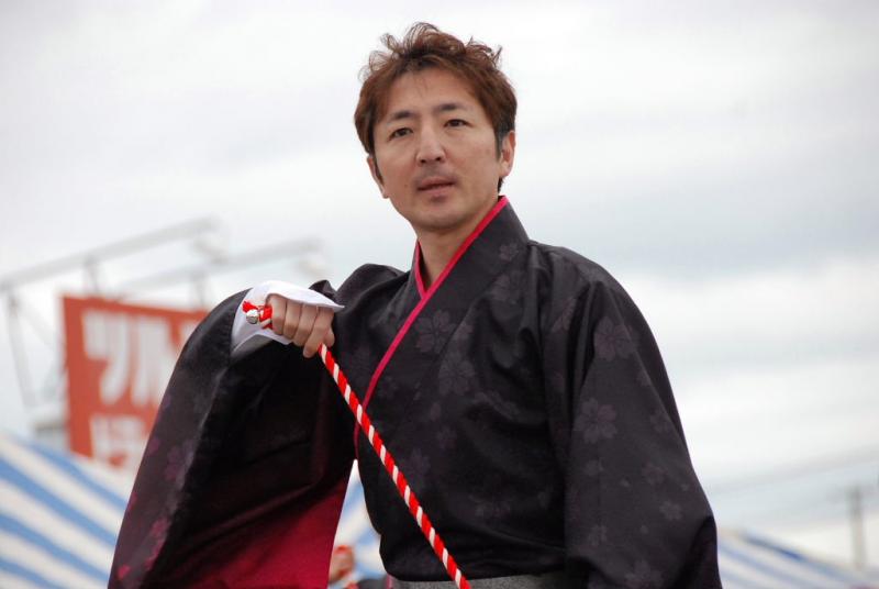 第9回奥州前沢よさこいFestaIX 2013その1 2013/07/14