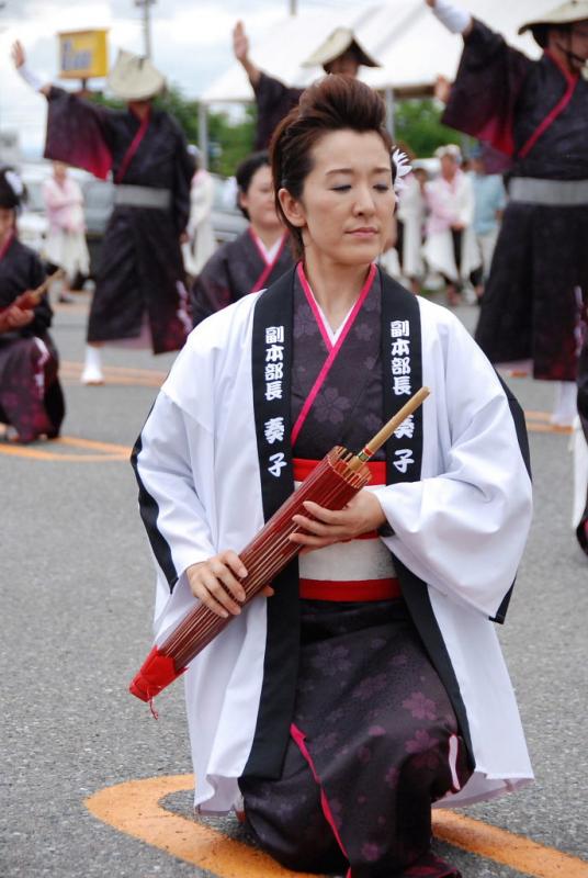 第9回奥州前沢よさこいFestaIX 2013その1 2013/07/14