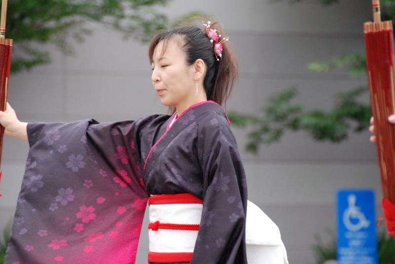 第9回奥州前沢よさこいFestaIX 2013その1 2013/07/14