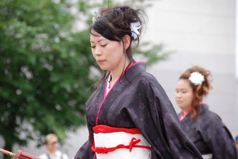 第9回奥州前沢よさこいFestaIX 2013その1 2013/07/14