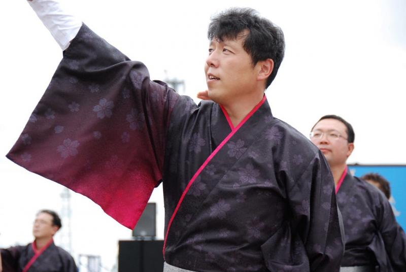 第9回奥州前沢よさこいFestaIX 2013その1 2013/07/14