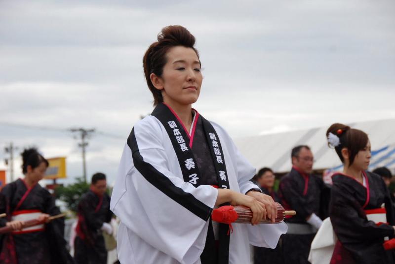 第9回奥州前沢よさこいFestaIX 2013その1 2013/07/14