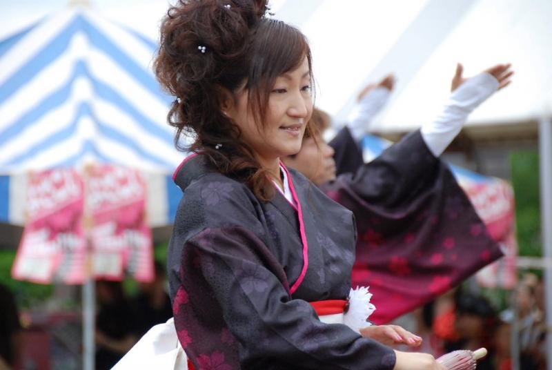 第9回奥州前沢よさこいFestaIX 2013その1 2013/07/14