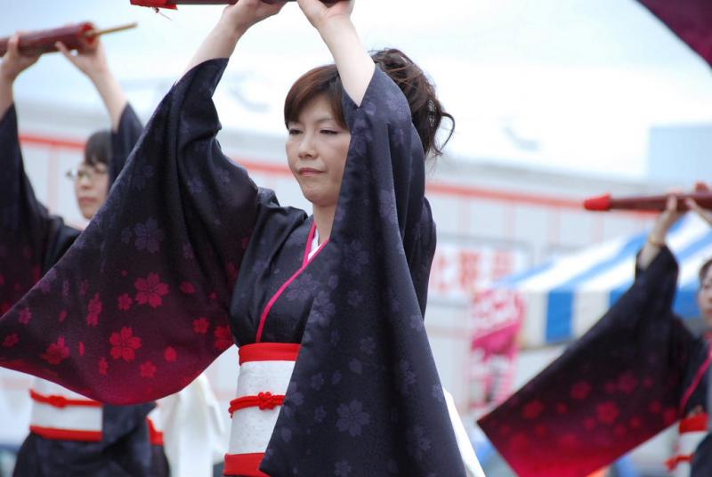 第9回奥州前沢よさこいFestaIX 2013その1 2013/07/14