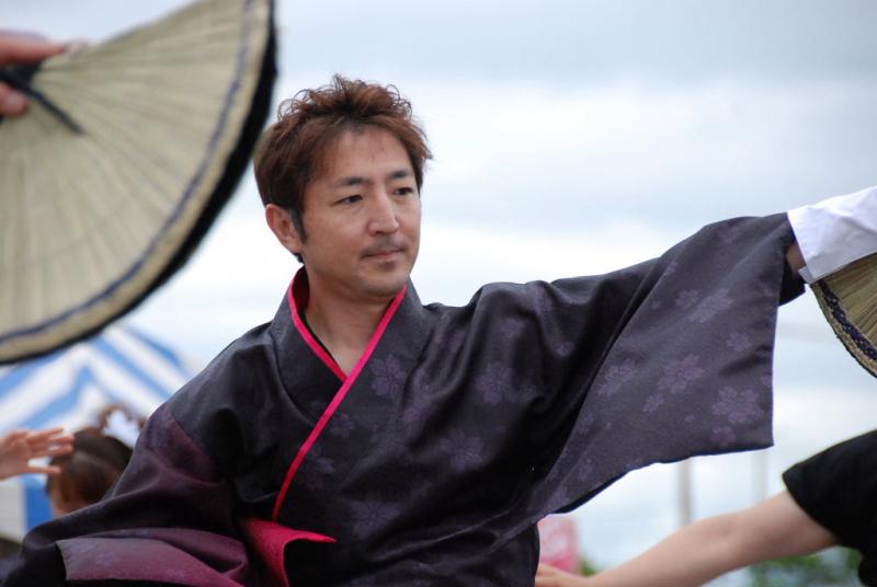 第9回奥州前沢よさこいFestaIX 2013その1 2013/07/14