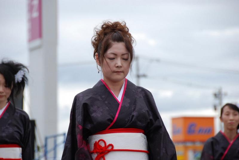 第9回奥州前沢よさこいFestaIX 2013その1 2013/07/14