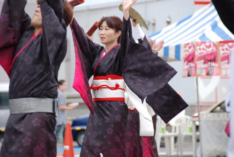 第9回奥州前沢よさこいFestaIX 2013その1 2013/07/14