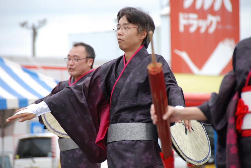 第9回奥州前沢よさこいFestaIX 2013その1 2013/07/14