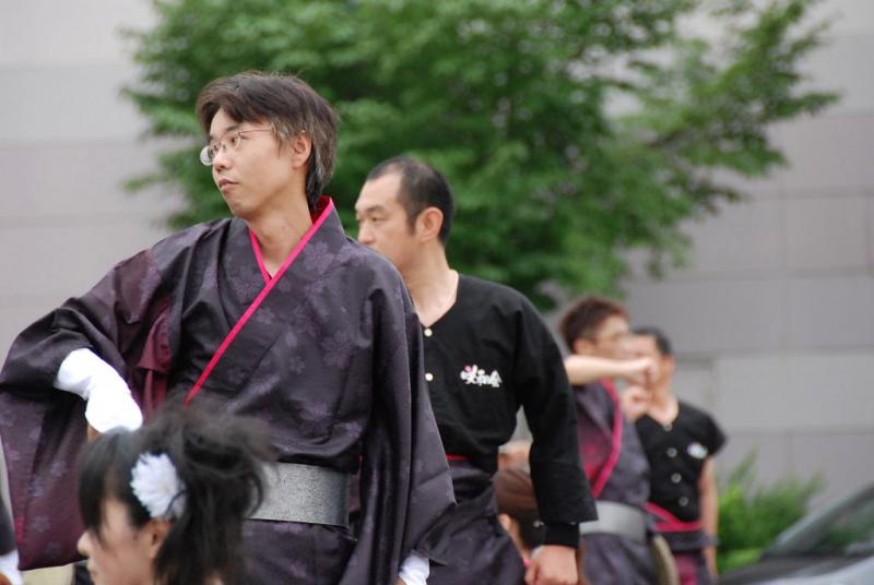 第9回奥州前沢よさこいFestaIX 2013その1 2013/07/14