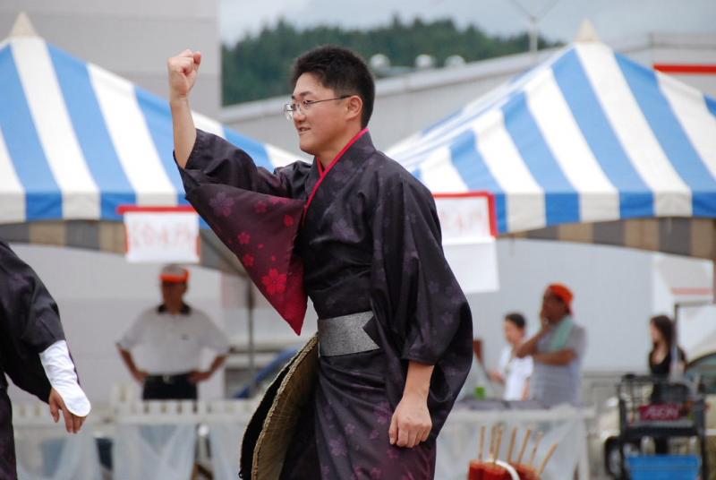 第9回奥州前沢よさこいFestaIX 2013その1 2013/07/14