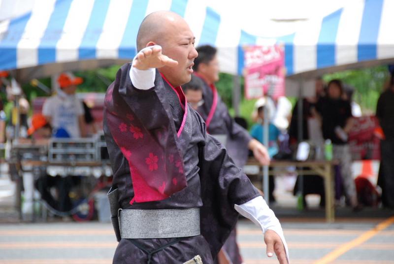 第9回奥州前沢よさこいFestaIX 2013その1 2013/07/14