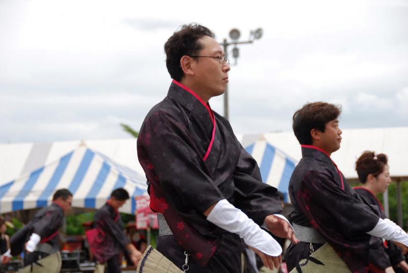 第9回奥州前沢よさこいFestaIX 2013その1 2013/07/14