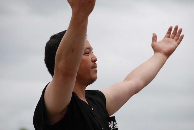 第9回奥州前沢よさこいFestaIX 2013その1 2013/07/14