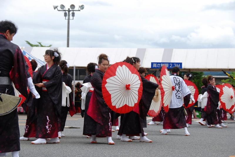 第9回奥州前沢よさこいFestaIX 2013その1 2013/07/14