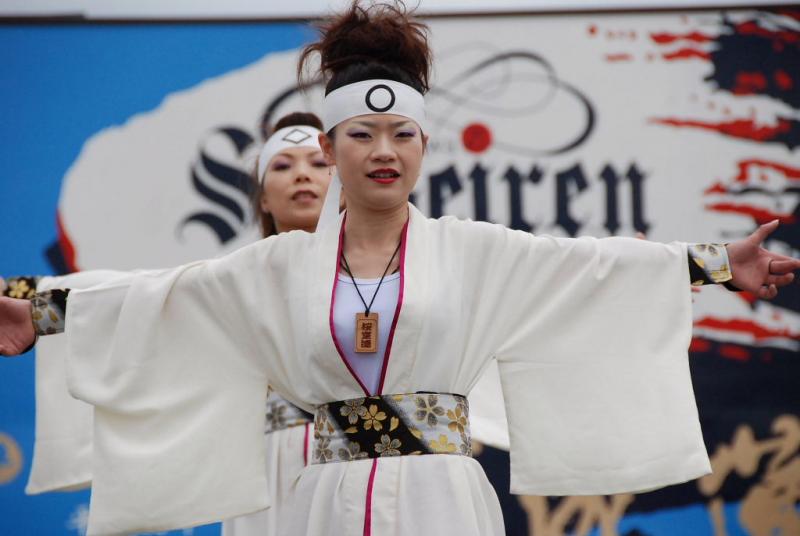 第9回奥州前沢よさこいFestaIX 2013その1 2013/07/14