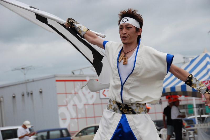 第9回奥州前沢よさこいFestaIX 2013その1 2013/07/14