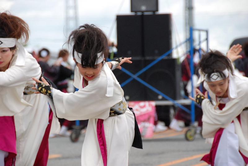 第9回奥州前沢よさこいFestaIX 2013その1 2013/07/14