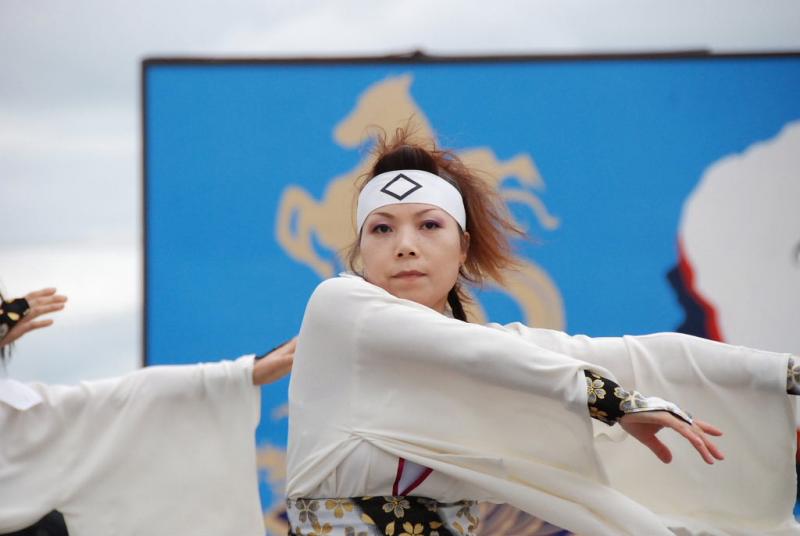 第9回奥州前沢よさこいFestaIX 2013その1 2013/07/14