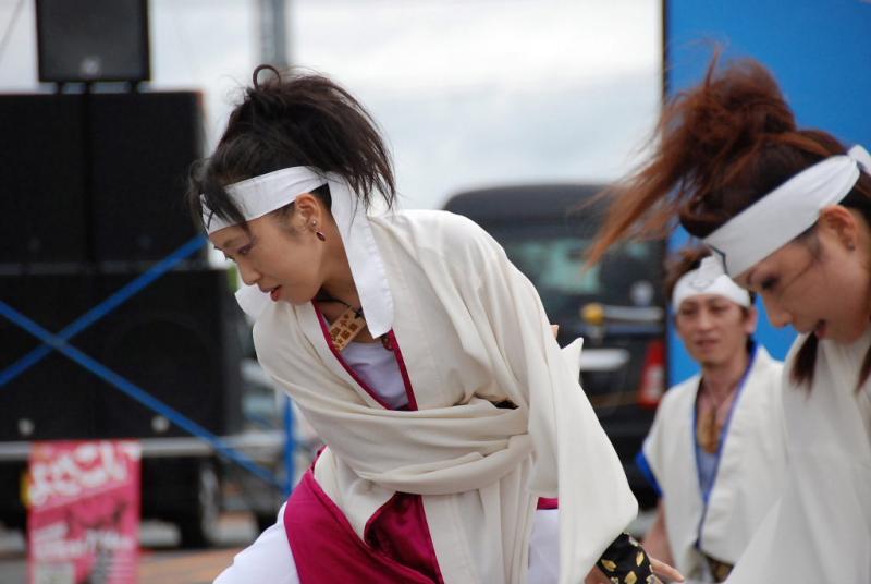 第9回奥州前沢よさこいFestaIX 2013その1 2013/07/14