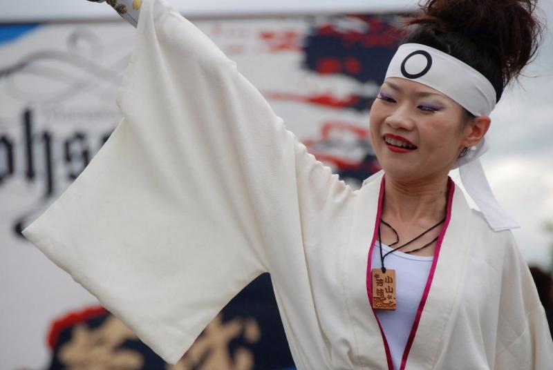 第9回奥州前沢よさこいFestaIX 2013その1 2013/07/14