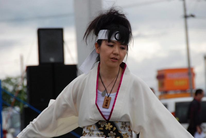 第9回奥州前沢よさこいFestaIX 2013その1 2013/07/14