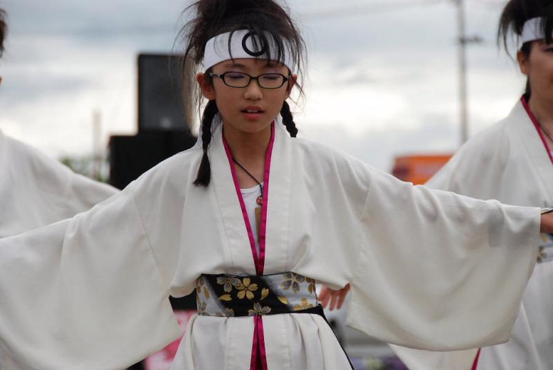 第9回奥州前沢よさこいFestaIX 2013その1 2013/07/14