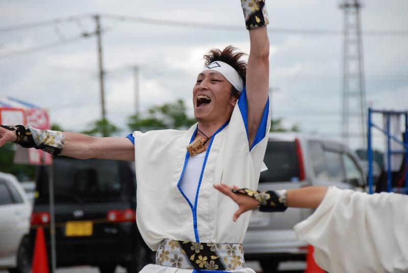 第9回奥州前沢よさこいFestaIX 2013その1 2013/07/14