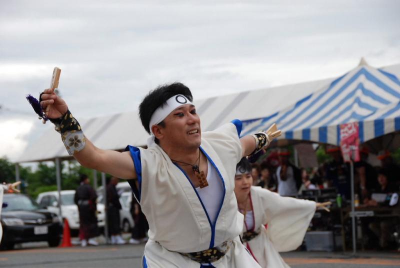 第9回奥州前沢よさこいFestaIX 2013その1 2013/07/14