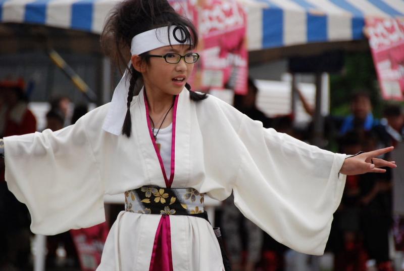 第9回奥州前沢よさこいFestaIX 2013その1 2013/07/14