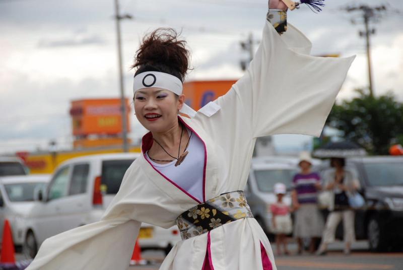 第9回奥州前沢よさこいFestaIX 2013その1 2013/07/14