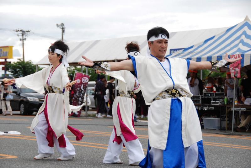 第9回奥州前沢よさこいFestaIX 2013その1 2013/07/14