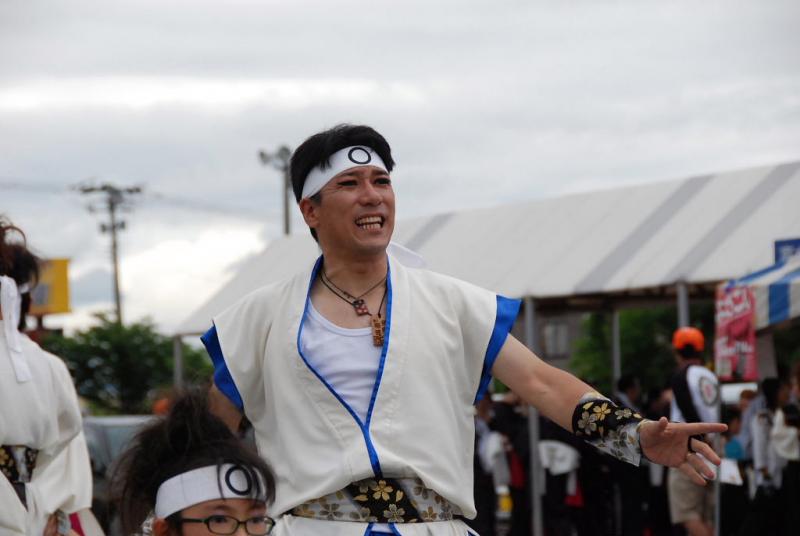 第9回奥州前沢よさこいFestaIX 2013その1 2013/07/14