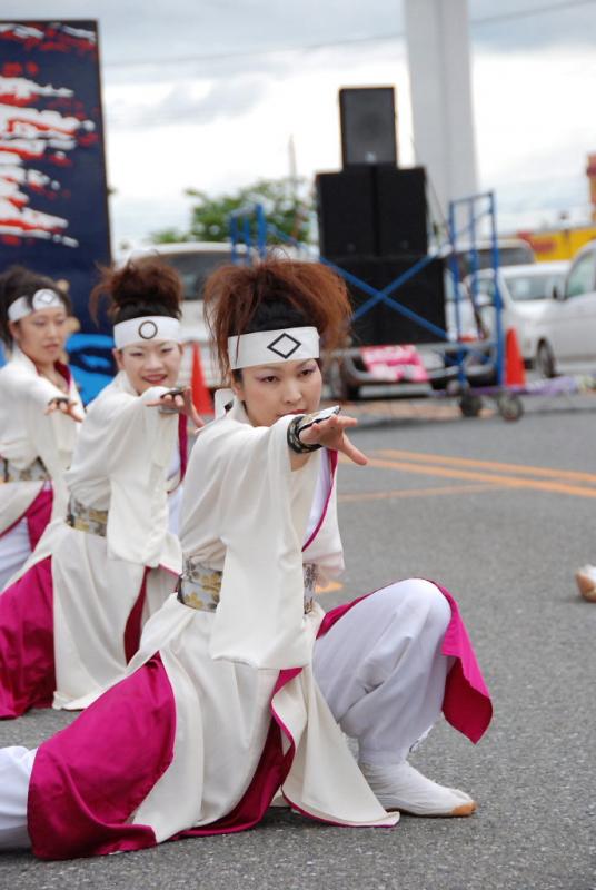 第9回奥州前沢よさこいFestaIX 2013その1 2013/07/14