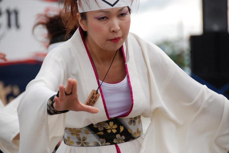 第9回奥州前沢よさこいFestaIX 2013その1 2013/07/14