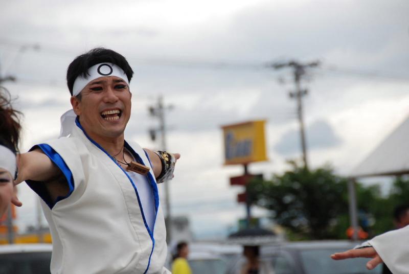 第9回奥州前沢よさこいFestaIX 2013その1 2013/07/14