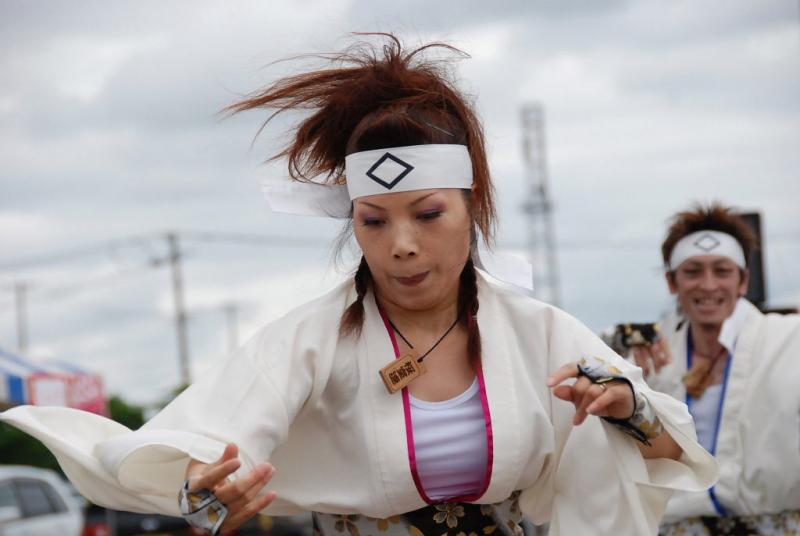 第9回奥州前沢よさこいFestaIX 2013その1 2013/07/14