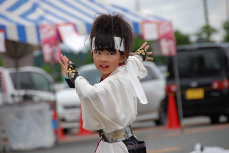 第9回奥州前沢よさこいFestaIX 2013その1 2013/07/14