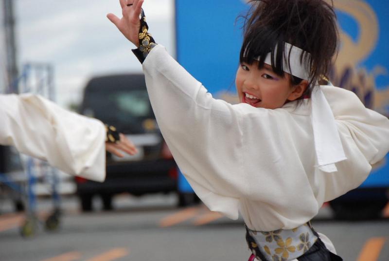 第9回奥州前沢よさこいFestaIX 2013その1 2013/07/14