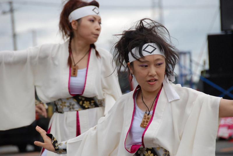 第9回奥州前沢よさこいFestaIX 2013その1 2013/07/14