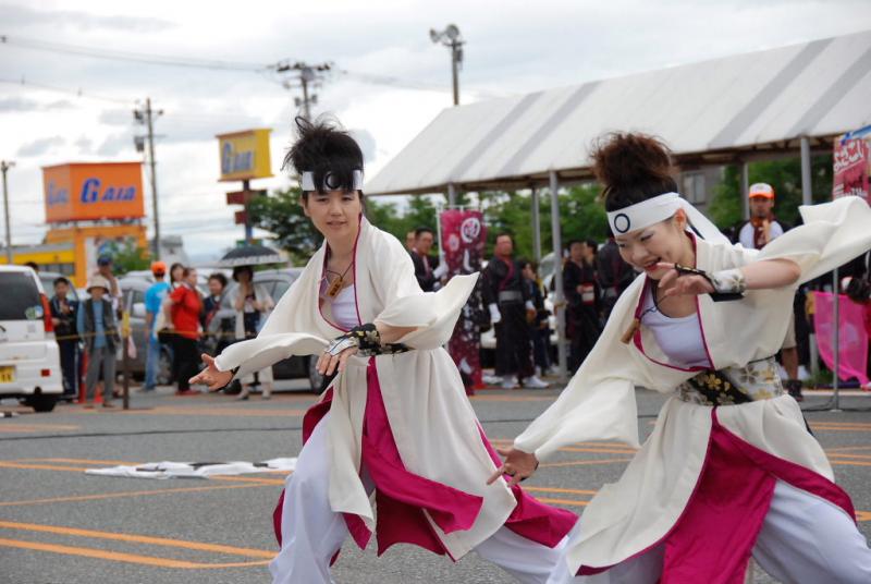 第9回奥州前沢よさこいFestaIX 2013その1 2013/07/14