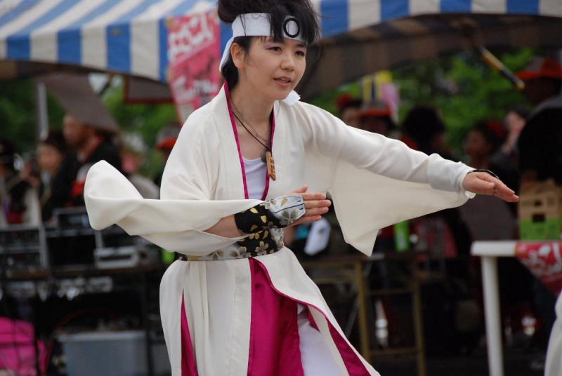 第9回奥州前沢よさこいFestaIX 2013その1 2013/07/14